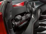 Ferrari 458 Spider 2012 года